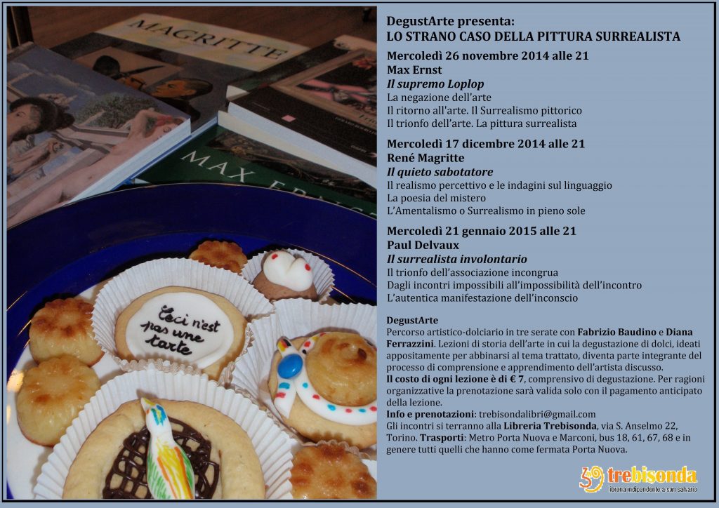 locandina degustarte