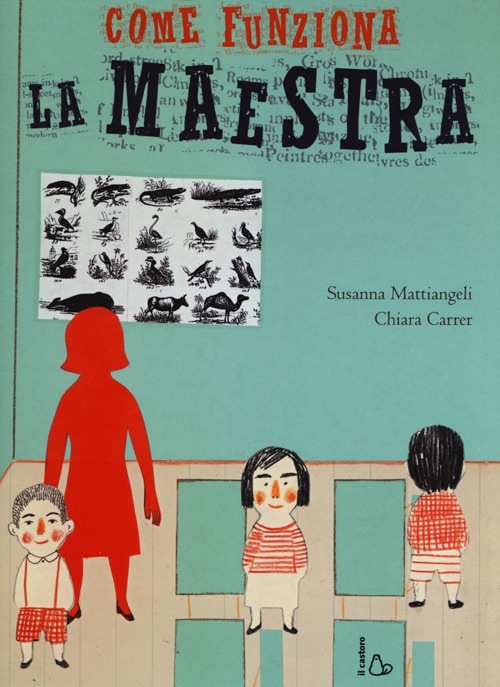 bambini maestra cover