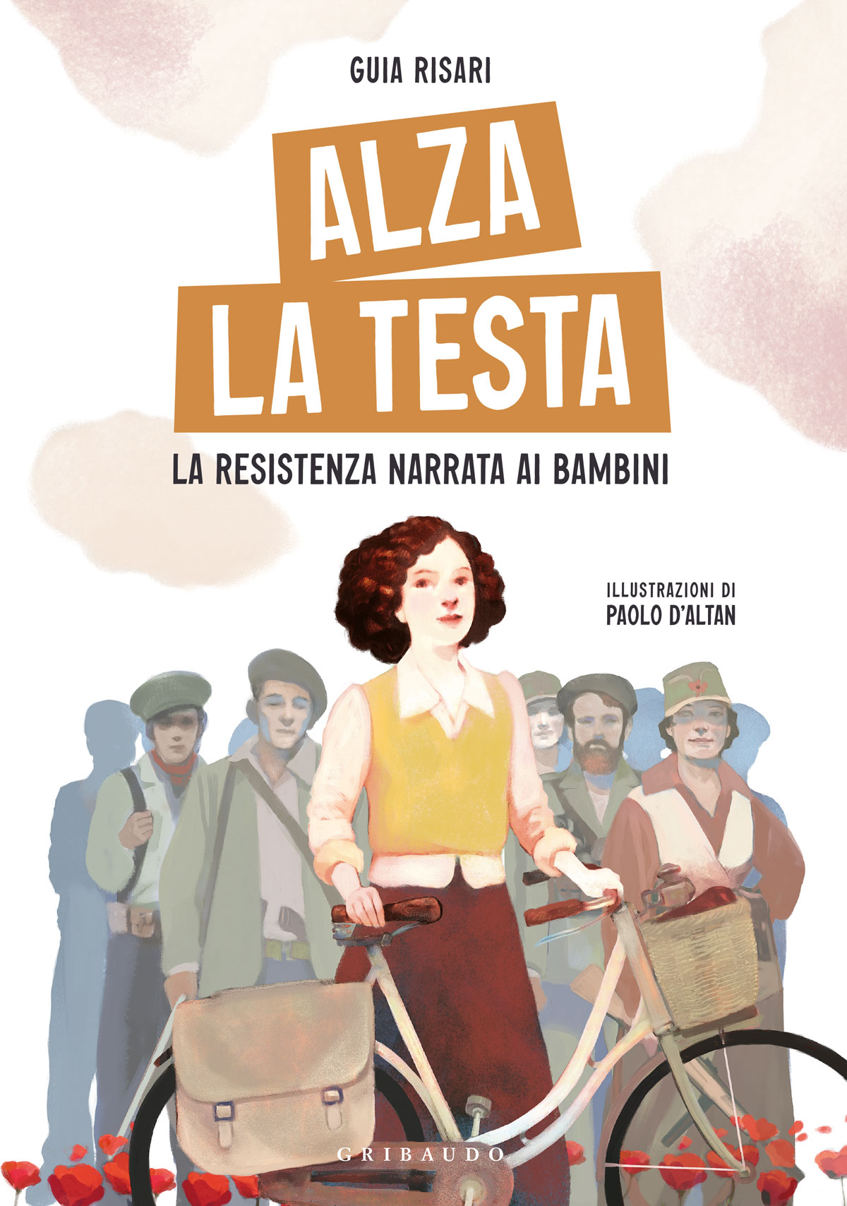 alza la testa