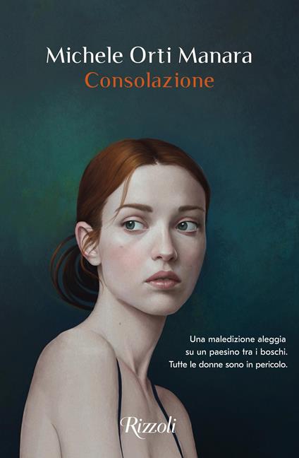 consolazione cover