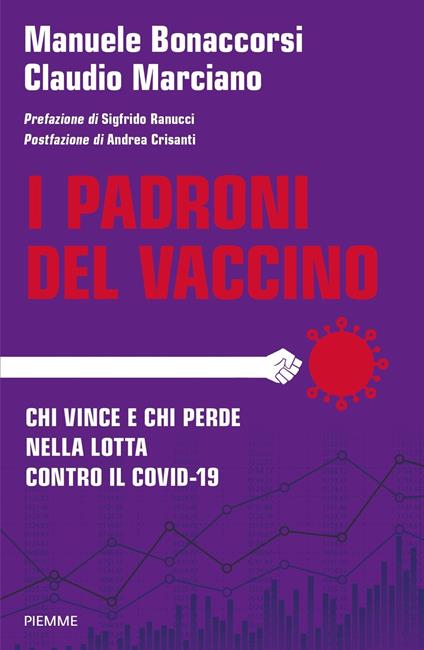 padroni vaccino cover