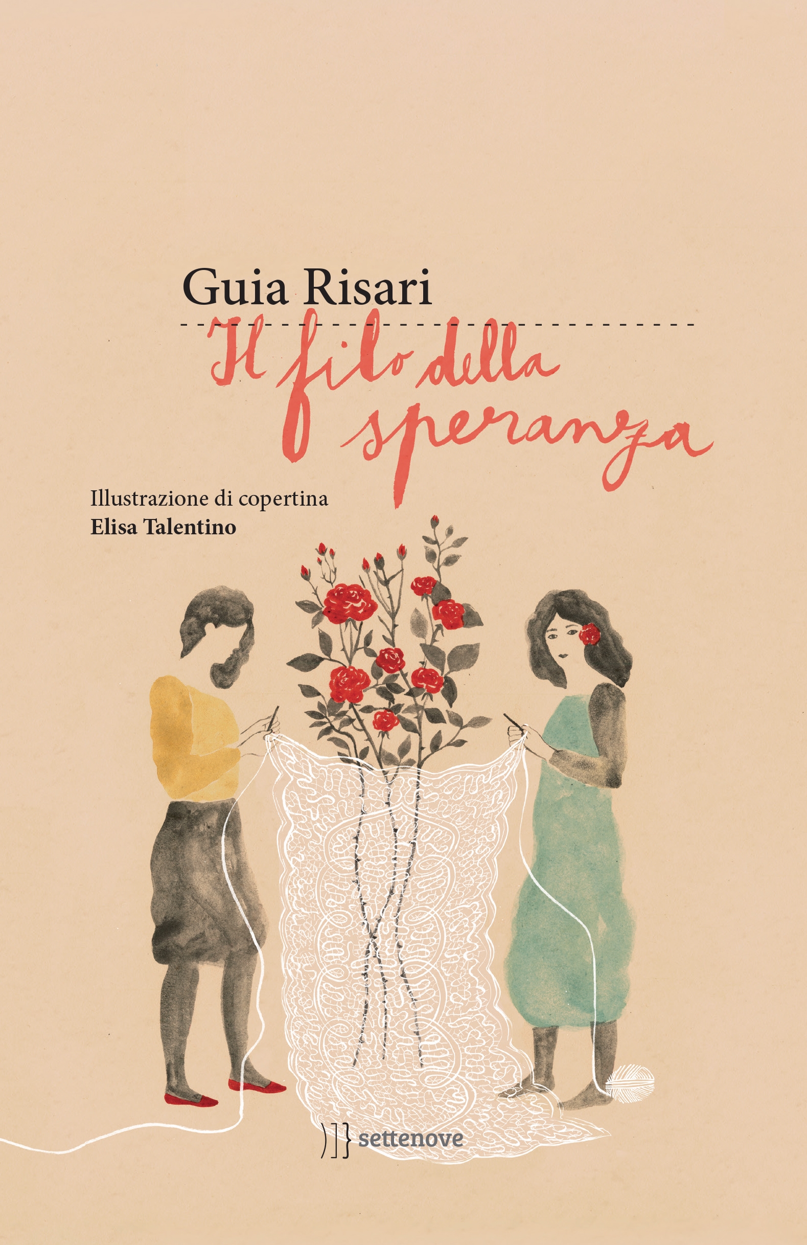 filo della speranza cover