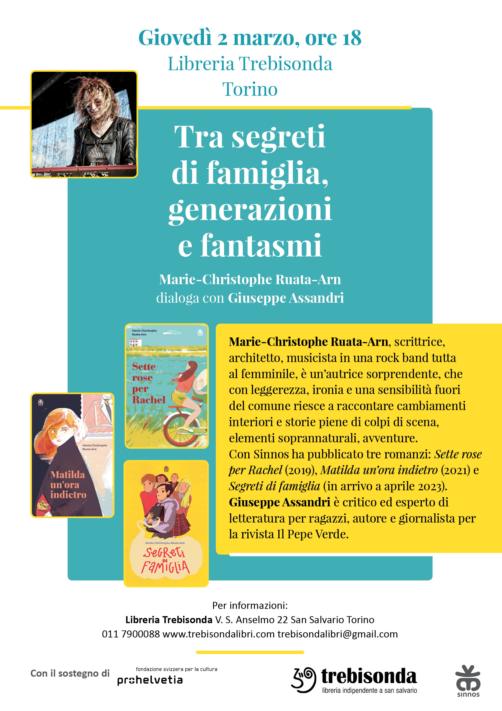 Locandina Trebisonda