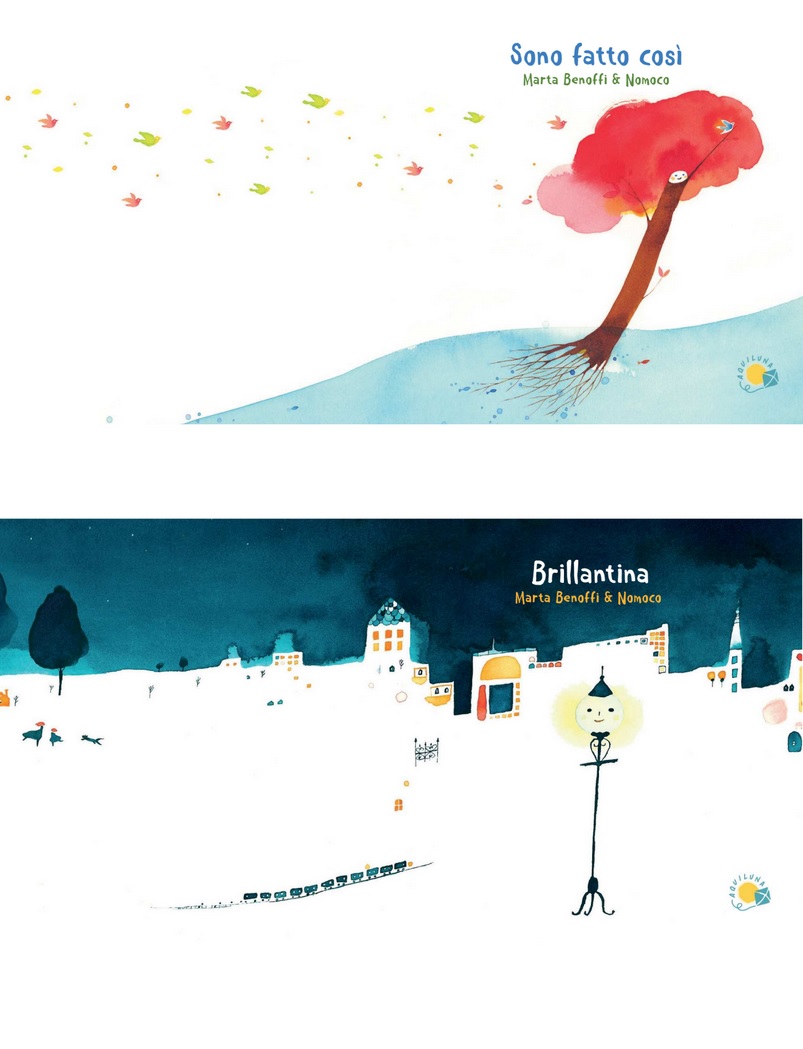 aquiluna covers