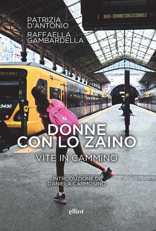 donne zaino