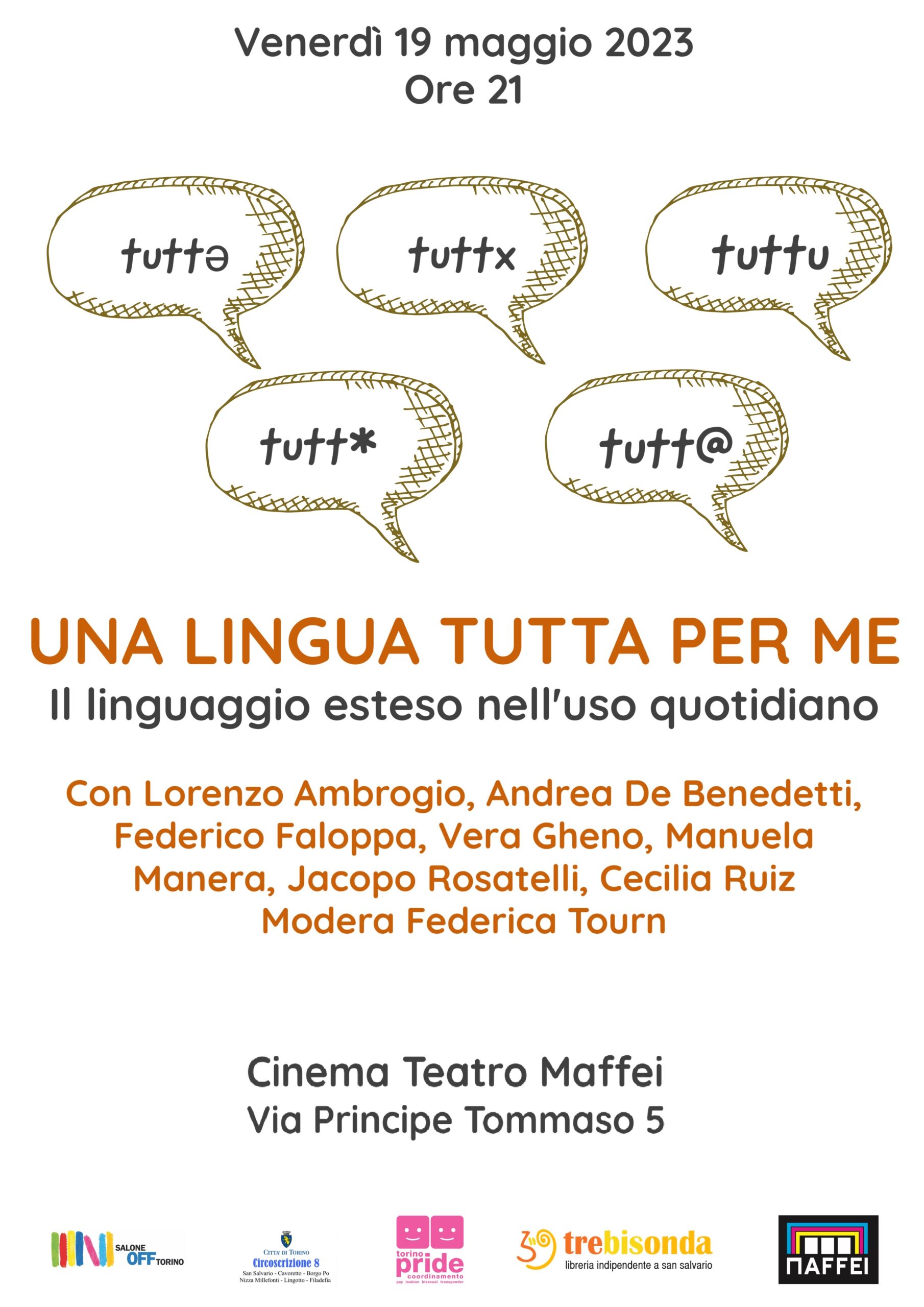 locandina MAFFEI