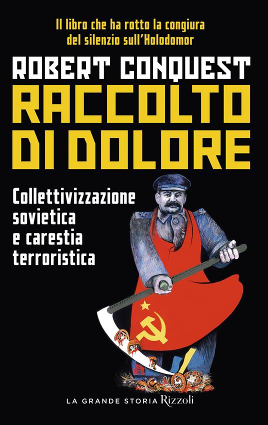 raccolto dolore
