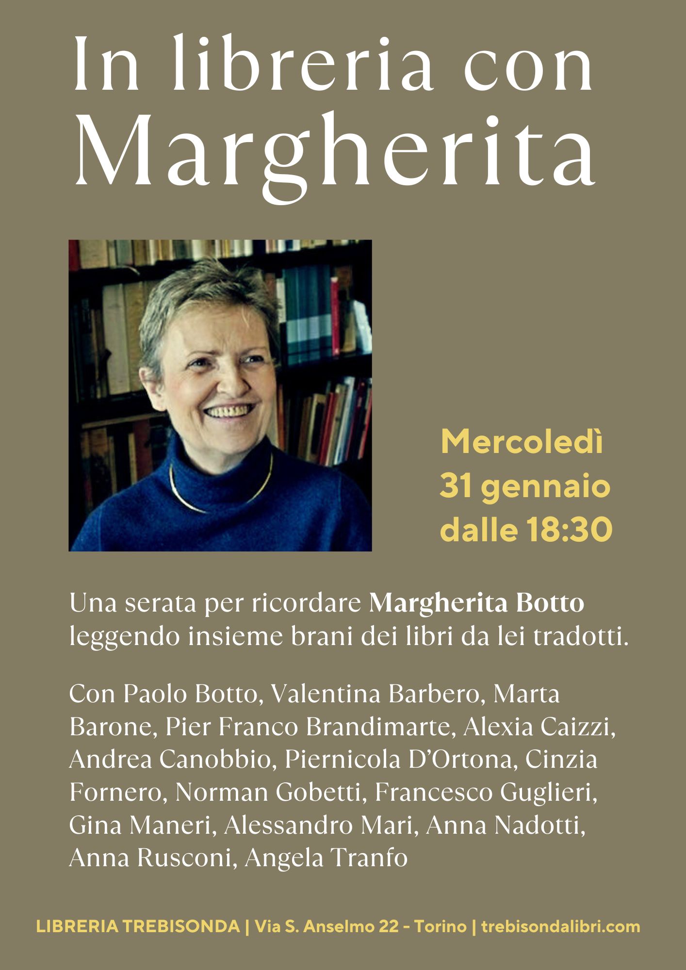 marghe poster