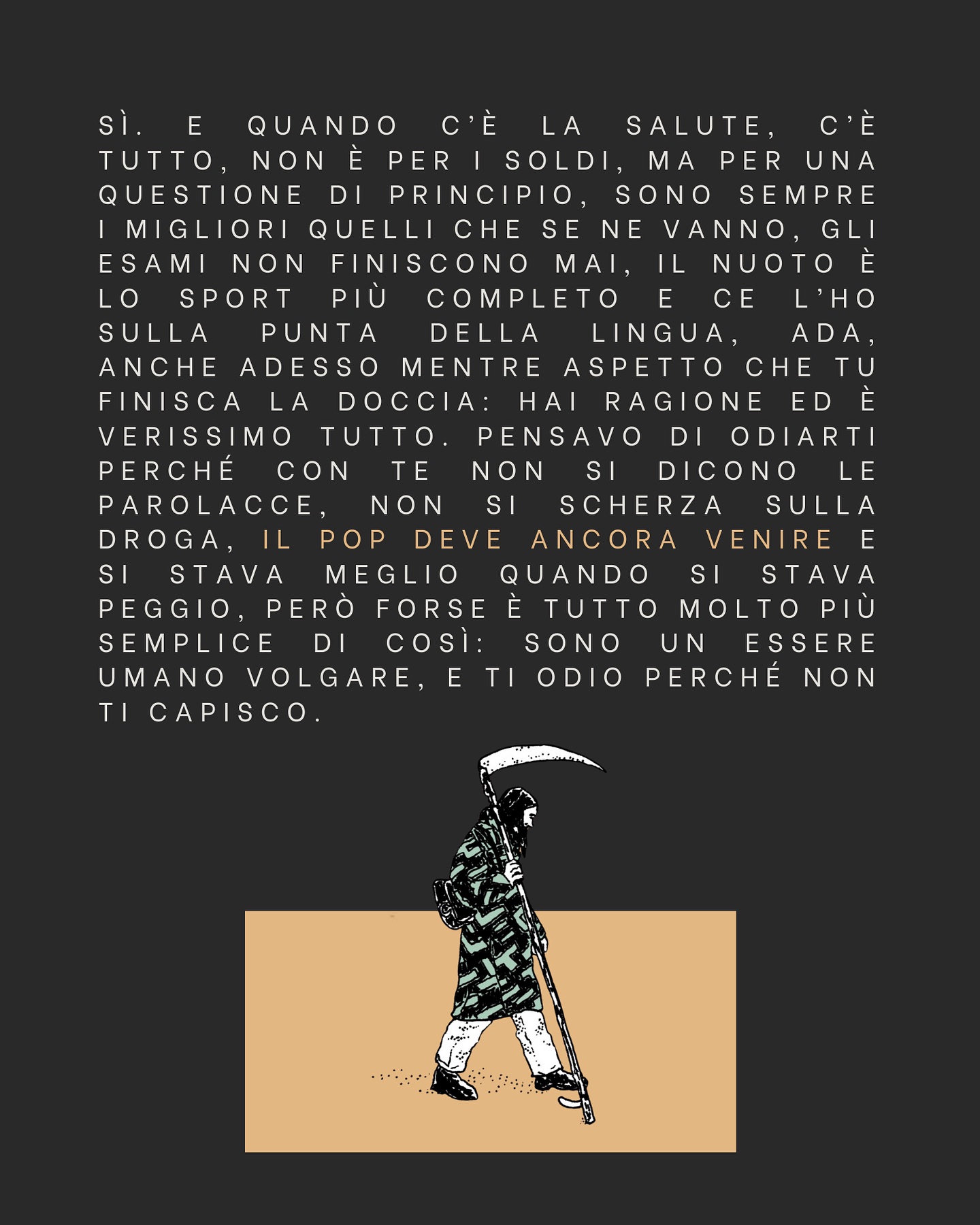 pop venire