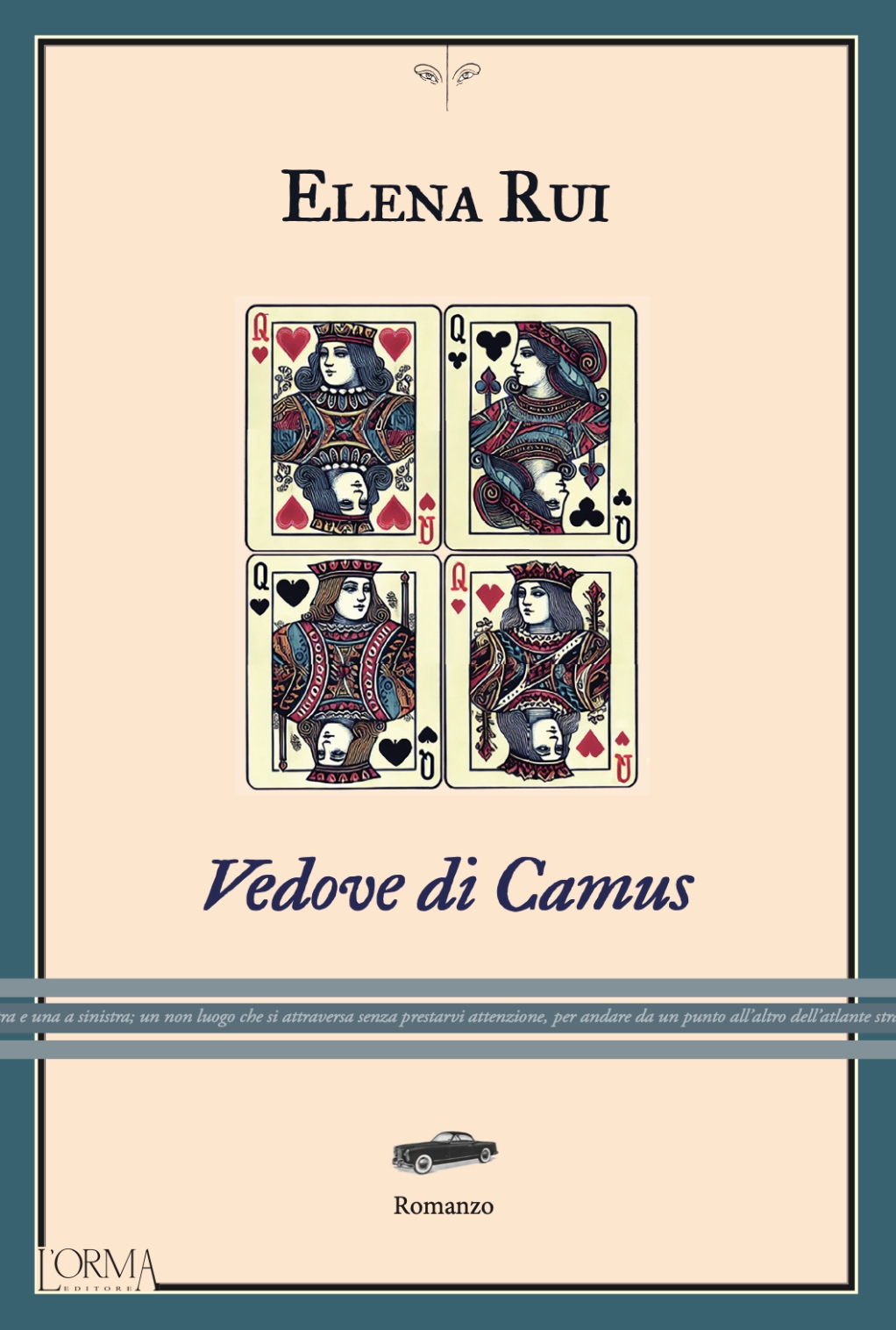 Cover Vedove